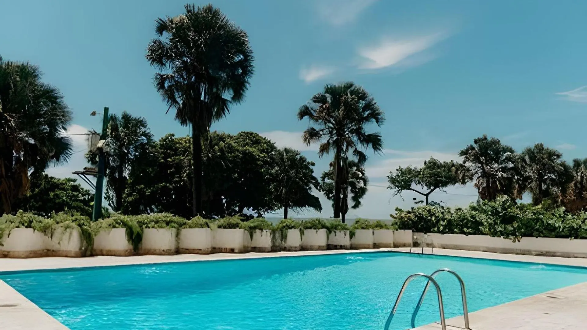 Διαμέρισμα Oceanfront 2 Bedroom With Pool Σάντο Ντομίγκο