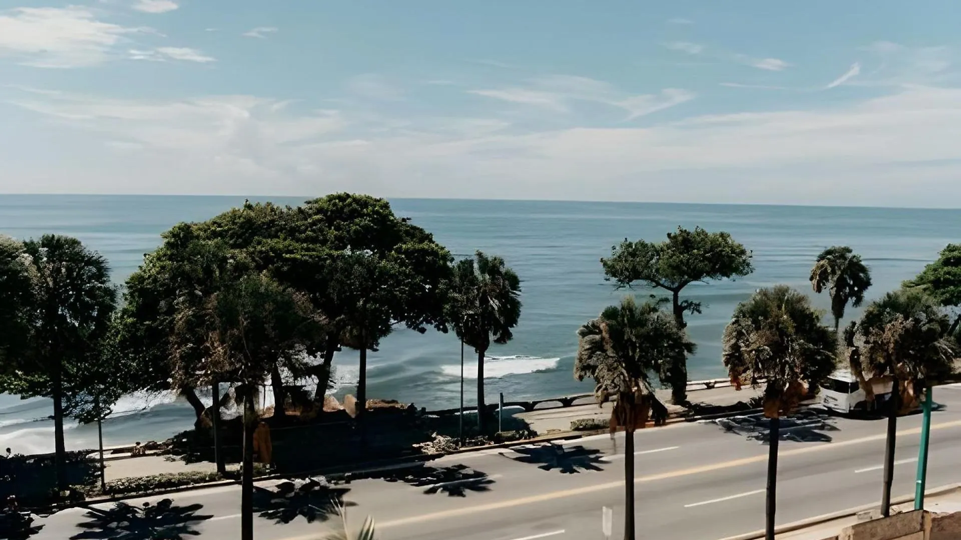 Oceanfront 2 Bedroom With Pool Σάντο Ντομίγκο