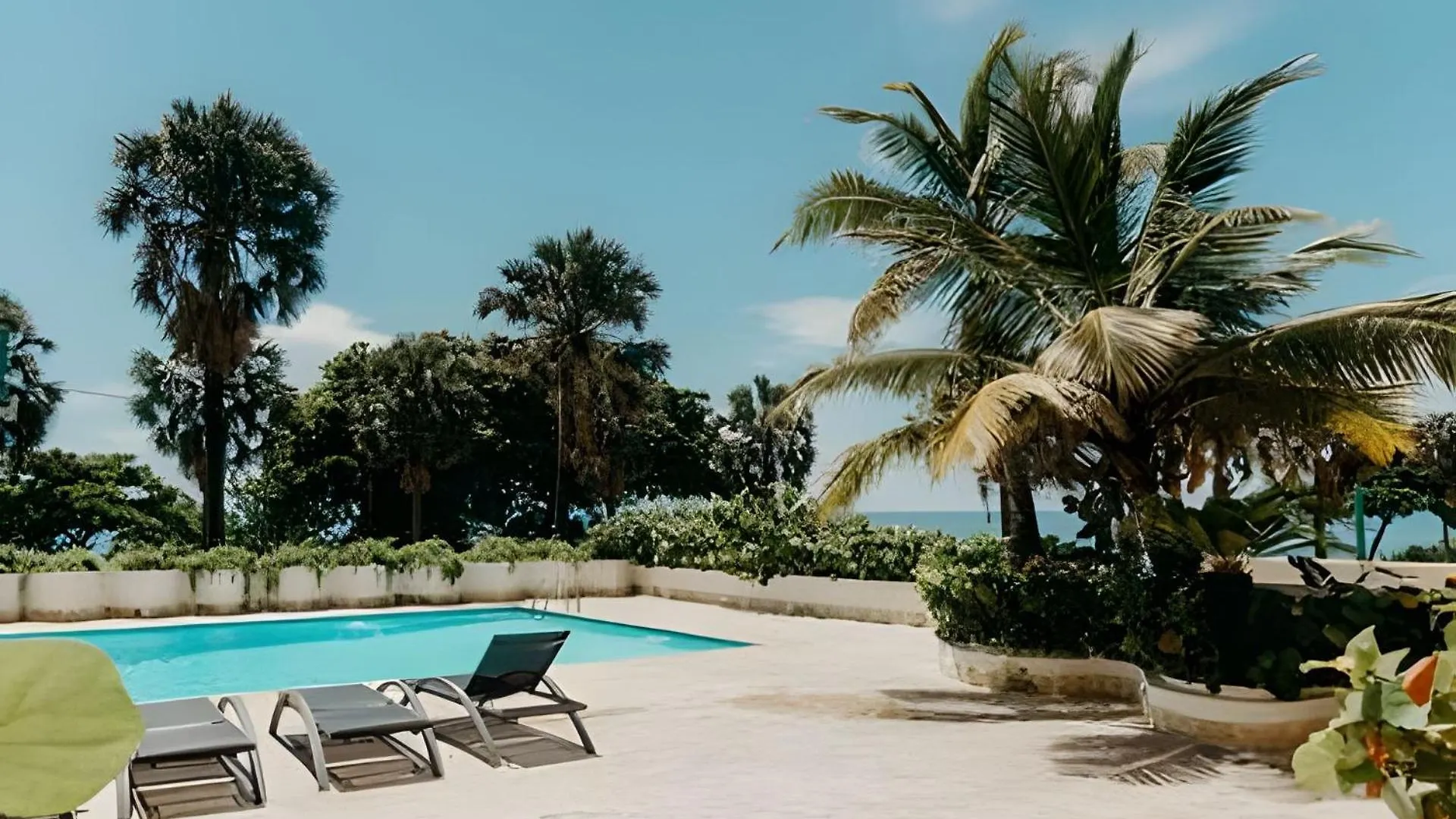 Διαμέρισμα Oceanfront 2 Bedroom With Pool Σάντο Ντομίγκο Δομινικανή Δημοκρατία