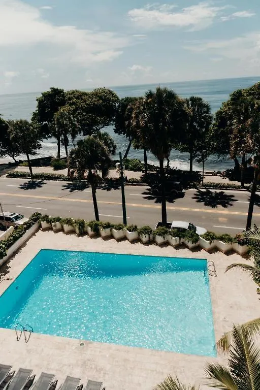 Oceanfront 2 Bedroom With Pool Σάντο Ντομίγκο 0*,